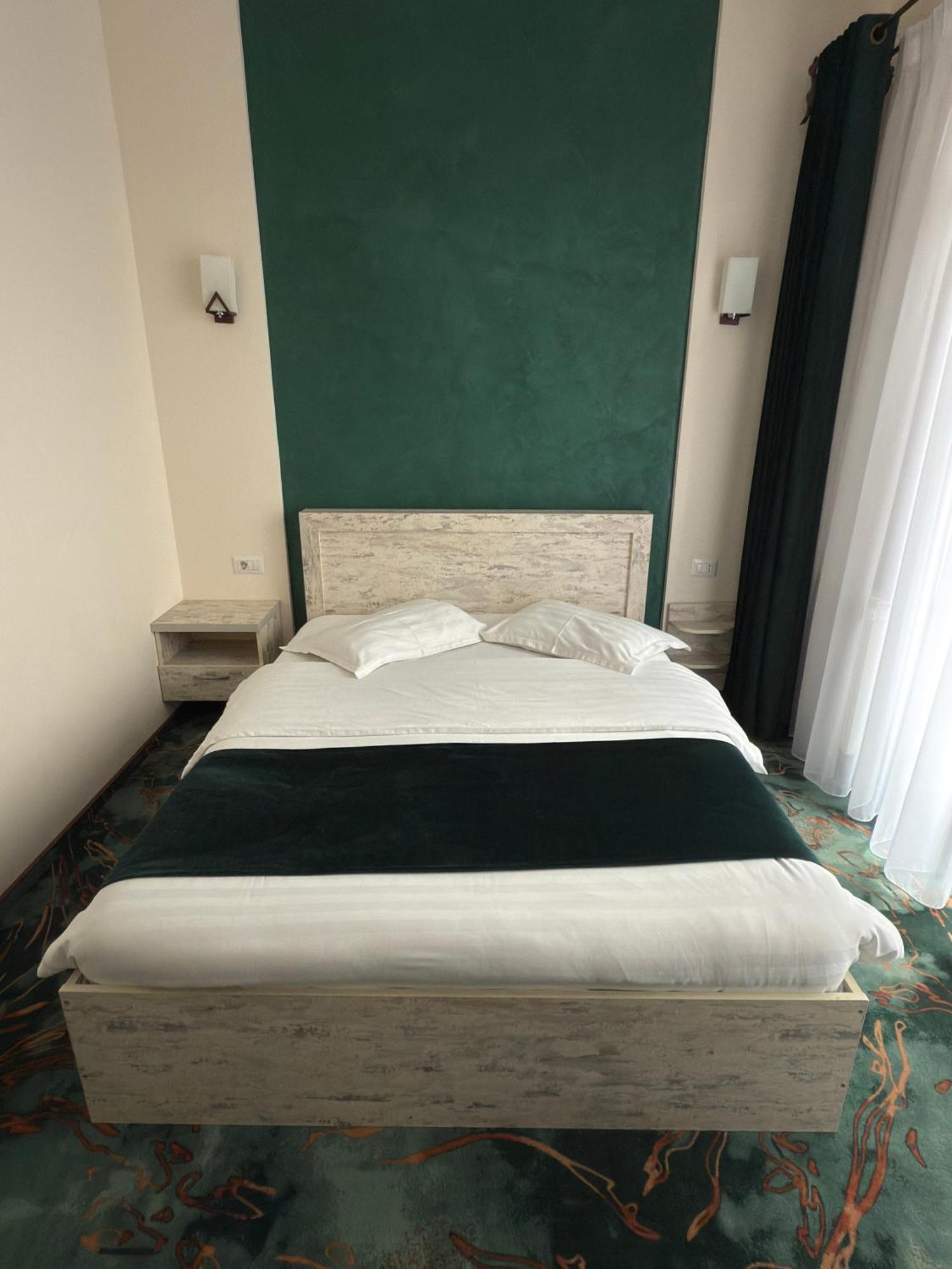 Green Garden Resort Odobesti Eksteriør billede