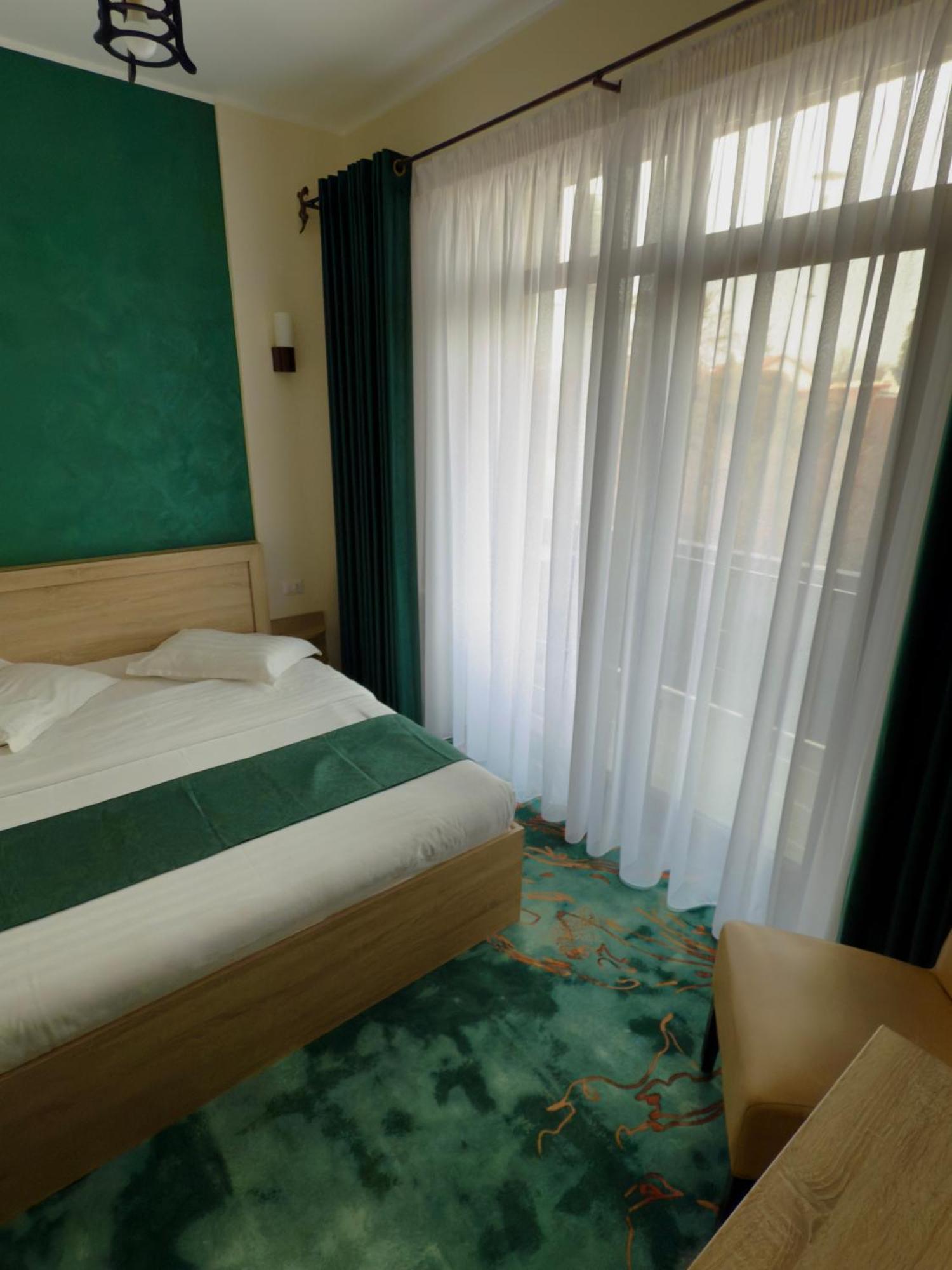 Green Garden Resort Odobesti Eksteriør billede